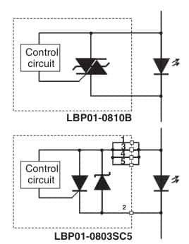 STMicroelectronics’ LBP01
